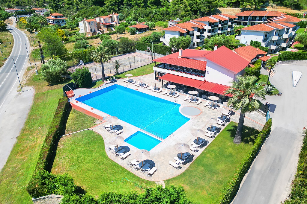 Hotel Belaggio 3* automobilom